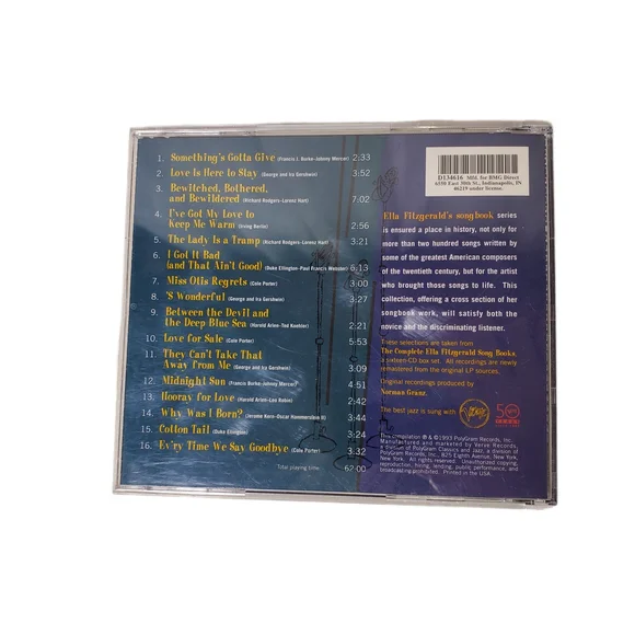 Music CD Set - Electronics Media CDs Home Relaxation and Jazz Music - Picture 10 of 14